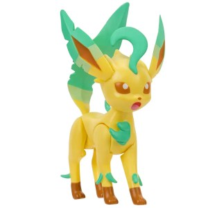 Pokemon Battle Figure Leafeon